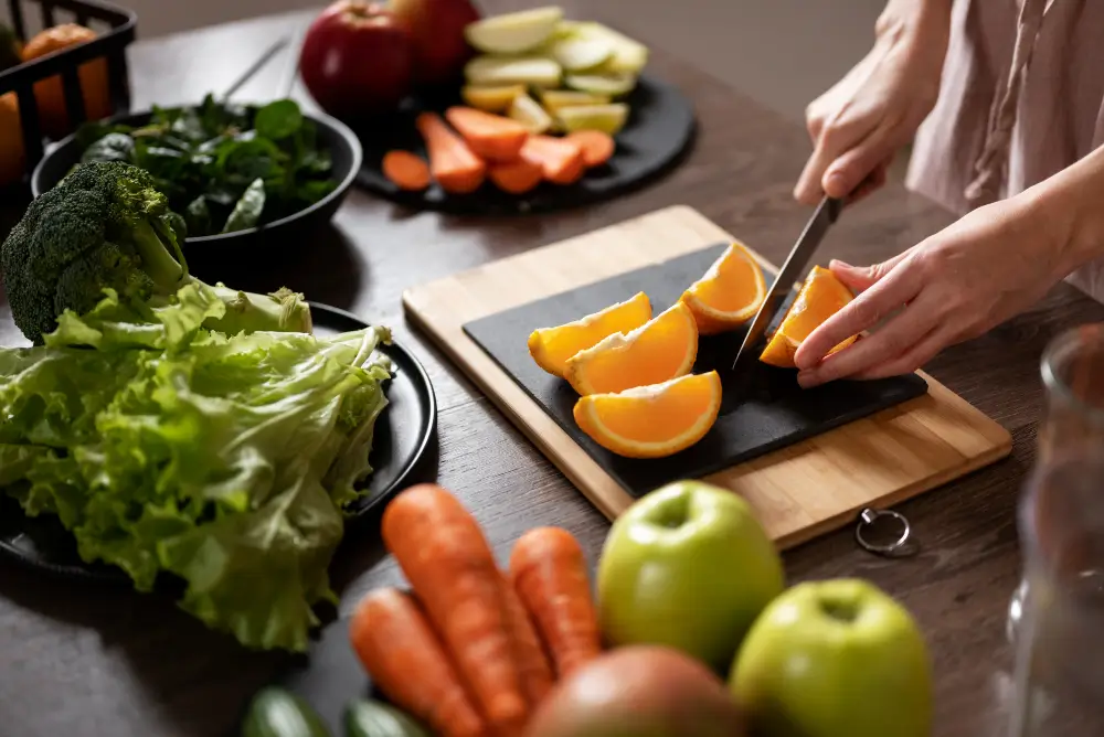 Myths and Truths About Healthy Eating: Unraveling Common Misconceptions About Eating Habits